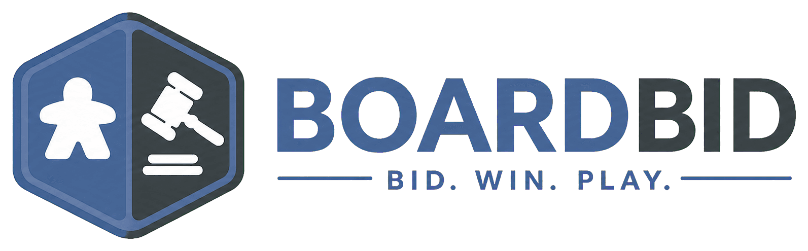 BoardBid — Bid. Win. Play.