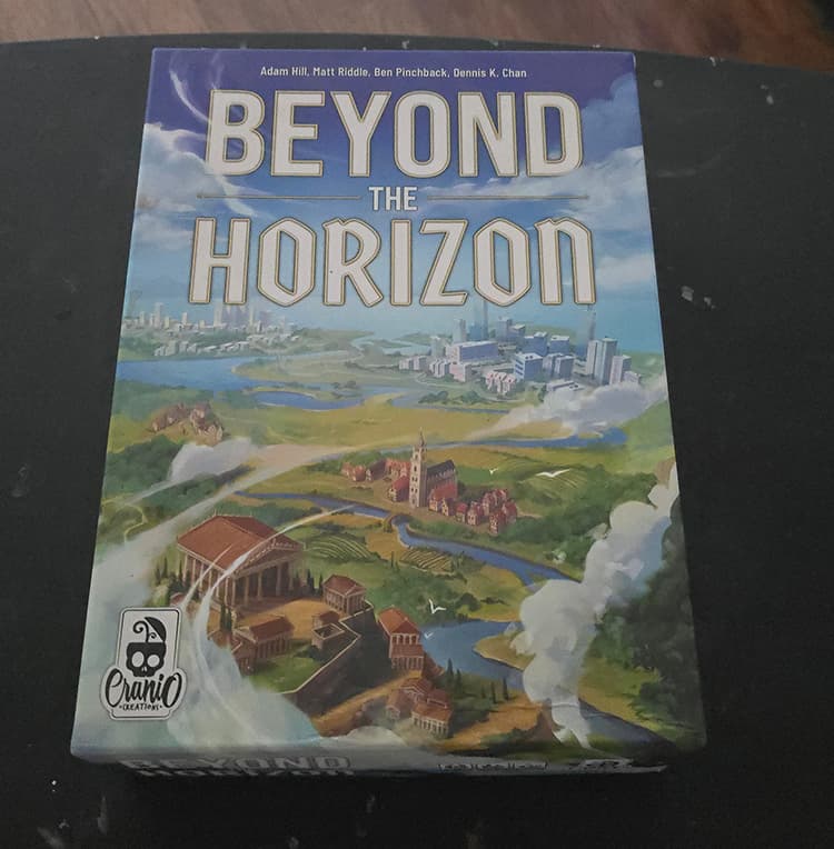 Beyond the Horizon photo 1