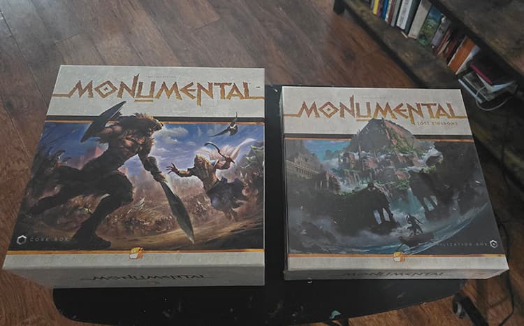 Monumental photo 1