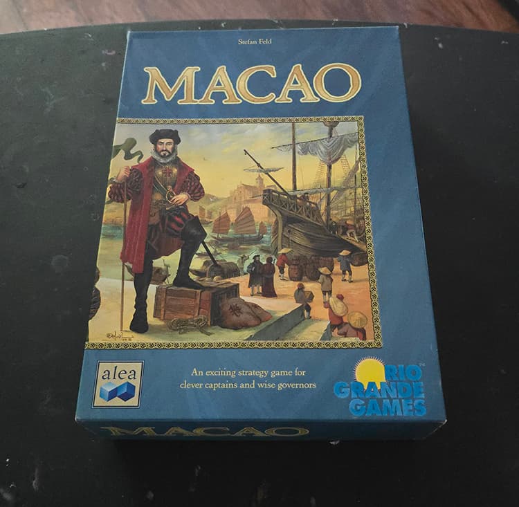 Macao photo 1