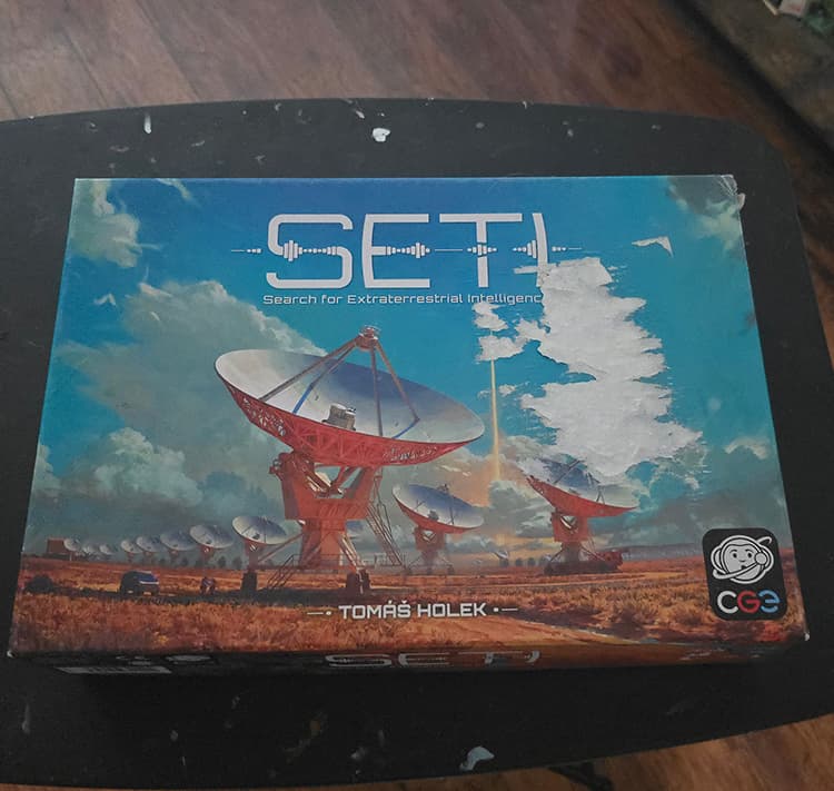 SETI photo 1
