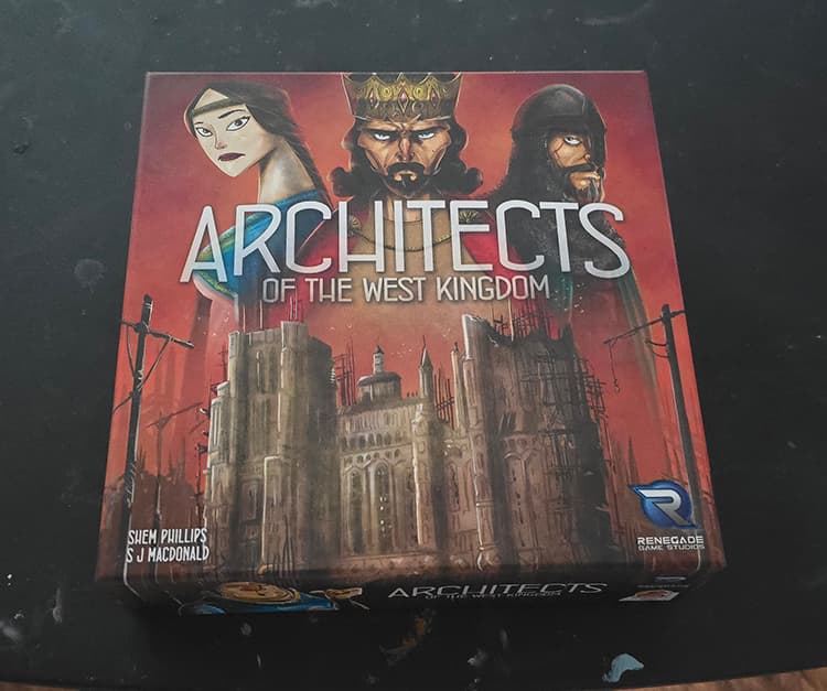 Architects of the West Kingdom photo 1