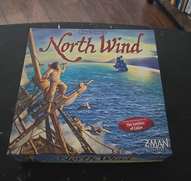 North Wind photo 1