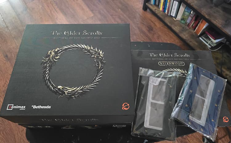 Elder Scrolls: Betrayal of the Second Era photo 1